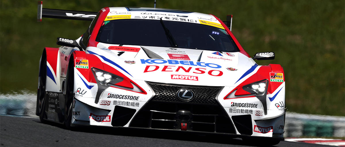SUPER GT 2017年 第3戦 オートポリス 予選 | 2017年 | SUPER GT