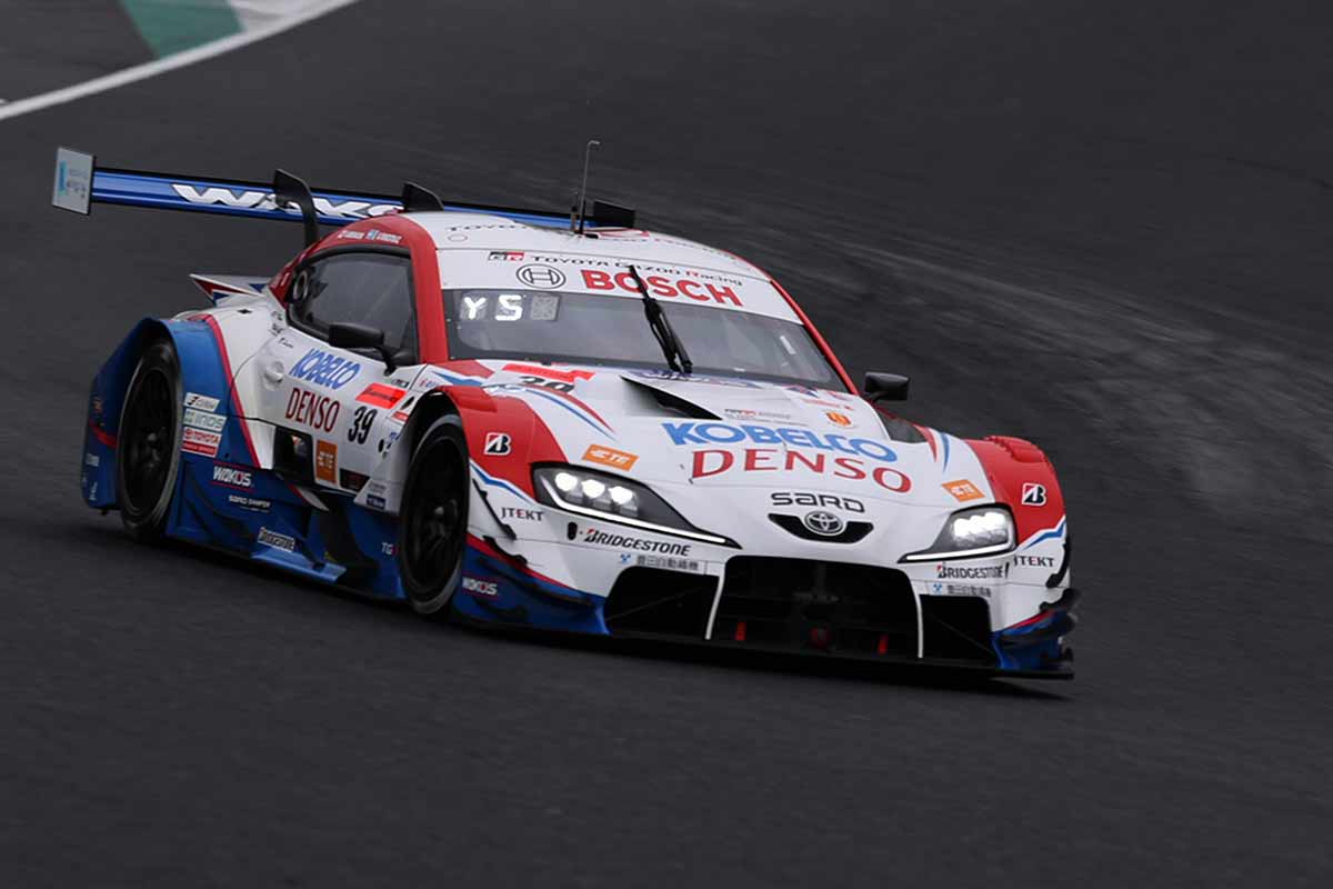 その90-岡山テストに行って来た＆なつかしのクルマ回顧録 〜SUPER GT