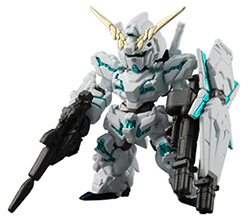 FW ガンダムコンバージUC SPECIAL SELECTION GUNDAM CONVERGE 【バンダイ】