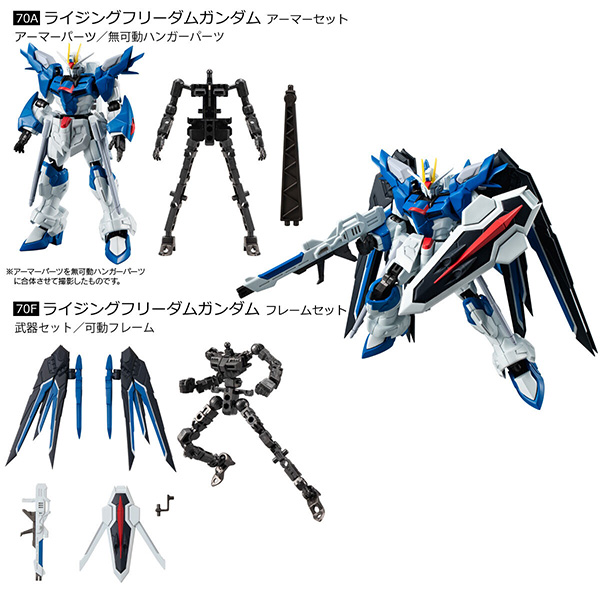 機動戦士ガンダム Gフレーム FA 05 【バンダイ】