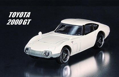 限定マジョレットミニカープライムモデル 【ヒストリーカー