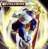 ドラゴンボールカプセル・ネオ 結集・伝統の超戦士編編 【メガハウス】
