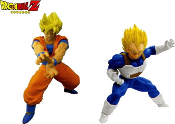 ドラゴンボール DXソフビフィギュア 【バンプレスト】