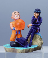 ドラゴンボールカプセル ネオ 週刊少年ジャンプ40周年限定版 with ONE