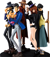 ルパン三世 PART5 CREATOR×CREATOR 峰不二子 －FUJIKO NINE