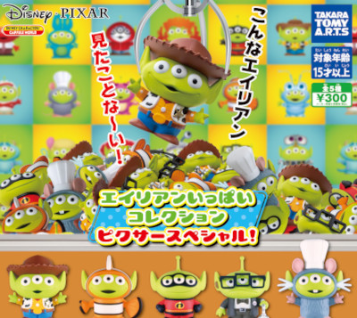 TOY STORY トイ・ストーリー デスクトップフィギュア 【タカラトミー