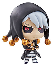 ジョジョの奇妙な冒険 黄金の風 カプセルフィギュアコレクション03
