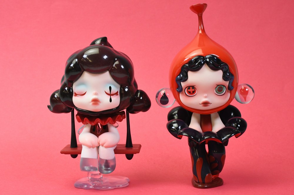 POPMART SKULLPANDA Image Of Reality シリーズ [3.The Pivot],POPMART