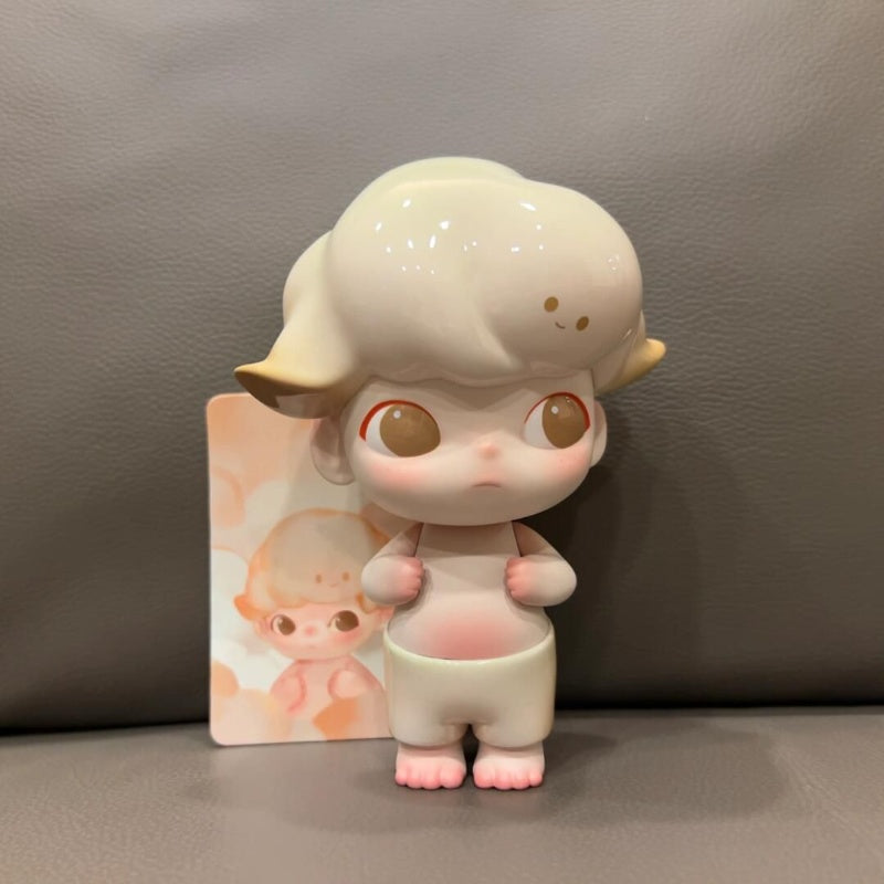 DIMOO Milk Tea Limited Figure – TOYSEZ