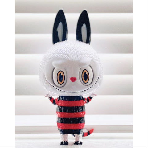 Labubu The Monsters Zimomo Stranger 2020 STS LIMITED – TOYSEZ