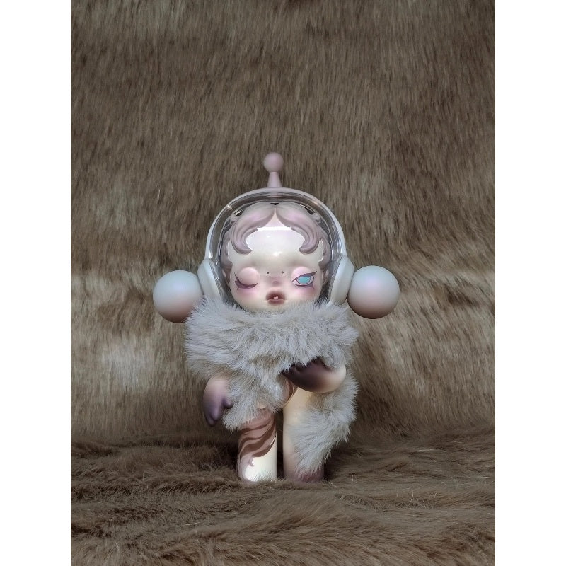 Skullpanda Baby Fox Limited Figure – TOYSEZ