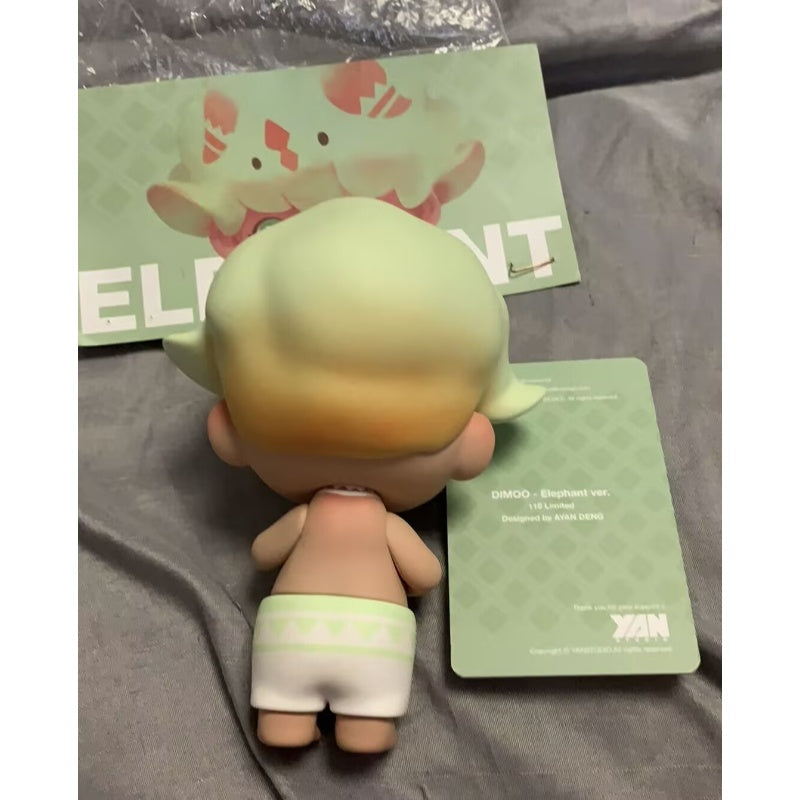 DIMOO Thai Elephant Limited Figure – TOYSEZ
