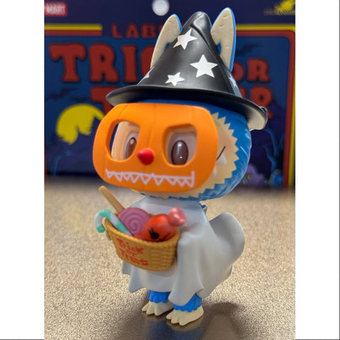 Labubu The Monsters Labubu Trick or Treater 2024 LIMITED – TOYSEZ