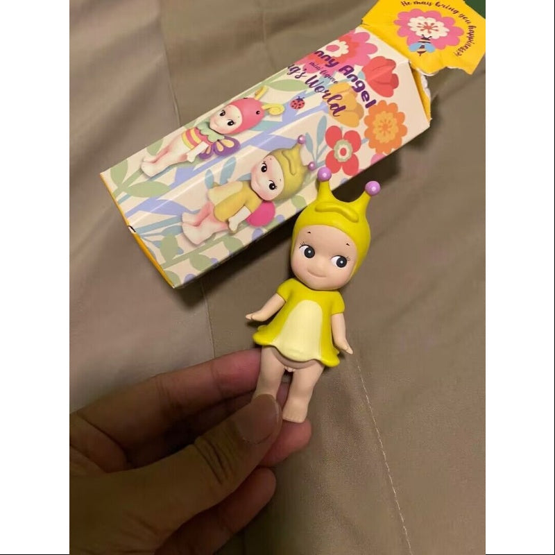 Sonny Angel Bug's World Series Snail – TOYSEZ