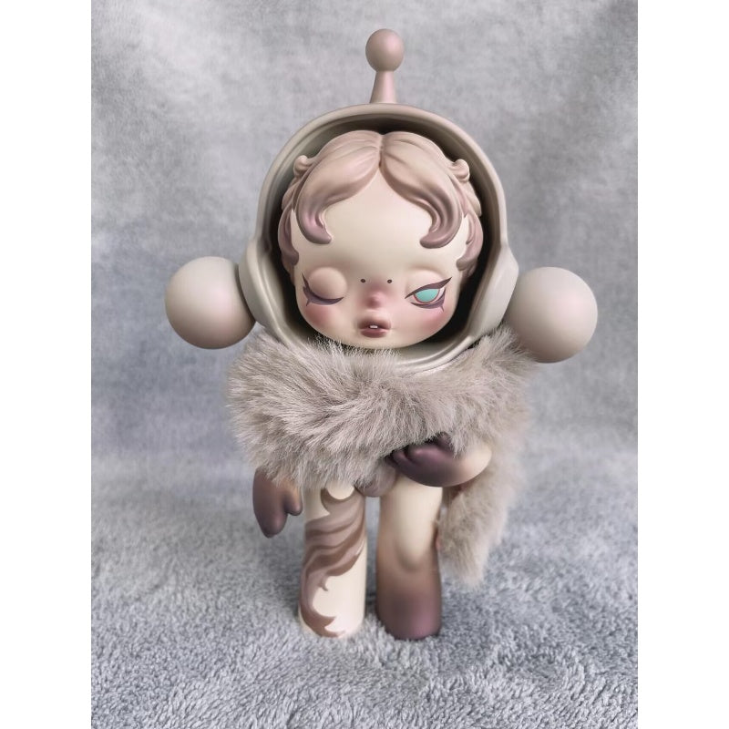 Skullpanda Baby Fox Limited Figure – TOYSEZ