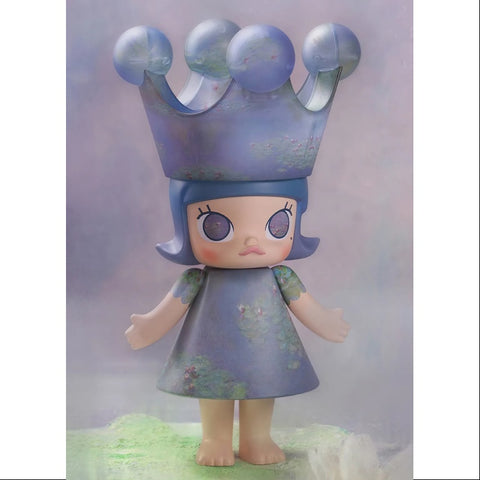 MEGA ROYAL MOLLY 1000% Monet Les Nymphéas 2025 Limited Edition