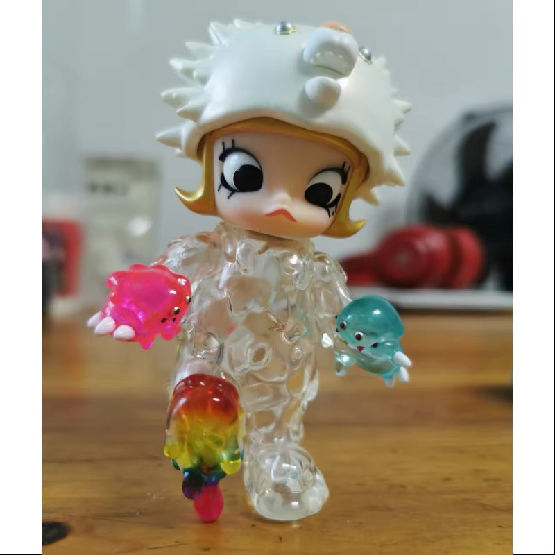 MOLLY Instinctoy Erosion Molly Costume Series inc Molly – TOYSEZ