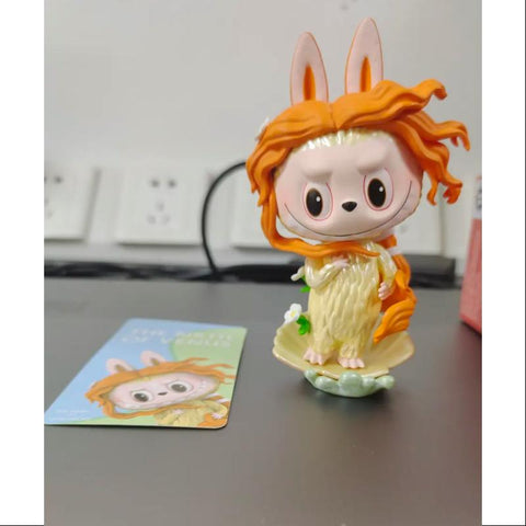 Labubu The Monsters Art Series Secret THE BIRTH OFVENUS – TOYSEZ