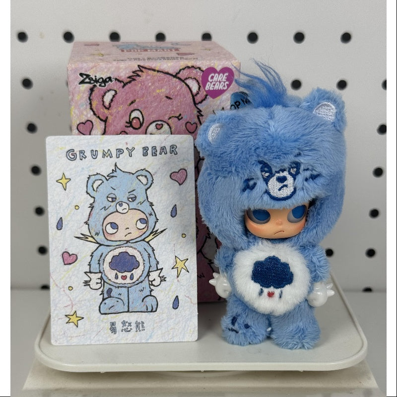 Zsiga Care Bears Series Grumpy bear – TOYSEZ
