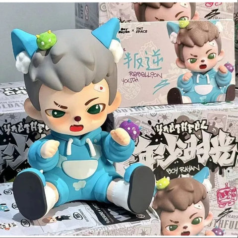 Boy Rayan Youthful Days Series Youth Rebellion – TOYSEZ