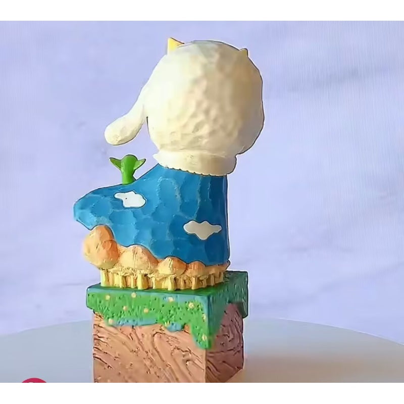 MOLLY Anniversary Statues Classical Retro 2 Series It's Beautiful