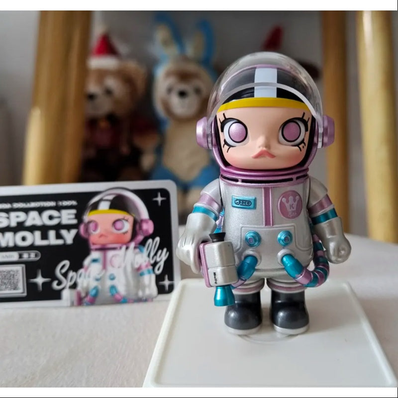 SPACE MOLLY MEGA 100% Series 1 Candy – TOYSEZ