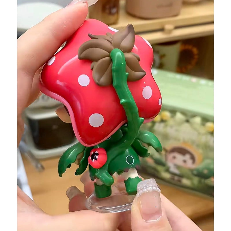 HACIPUPU Adventures In The Woods Series Cannibal Flower – TOYSEZ
