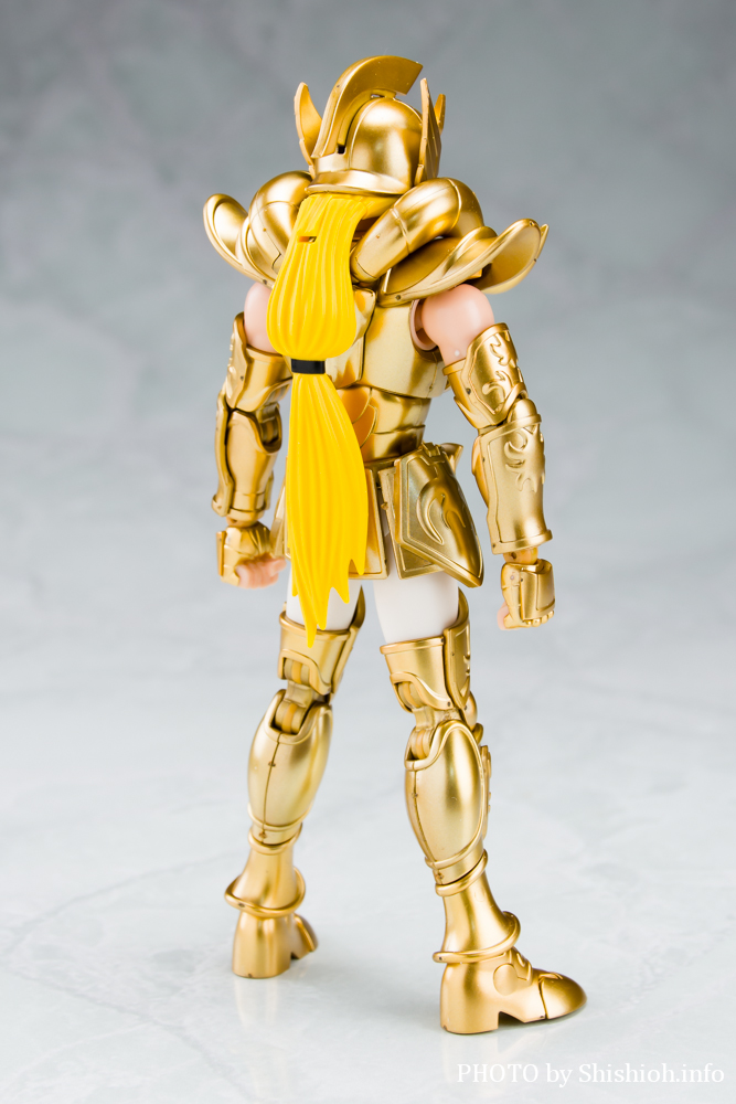 徹底レビュー】フィギュアチャンピオンシリーズ アリエス ムウ