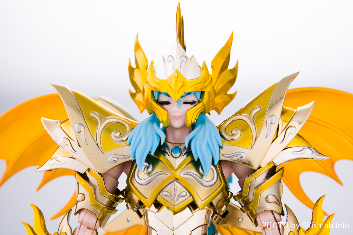 聖闘士聖衣神話EXピスケスアフロディーテ（神聖衣）