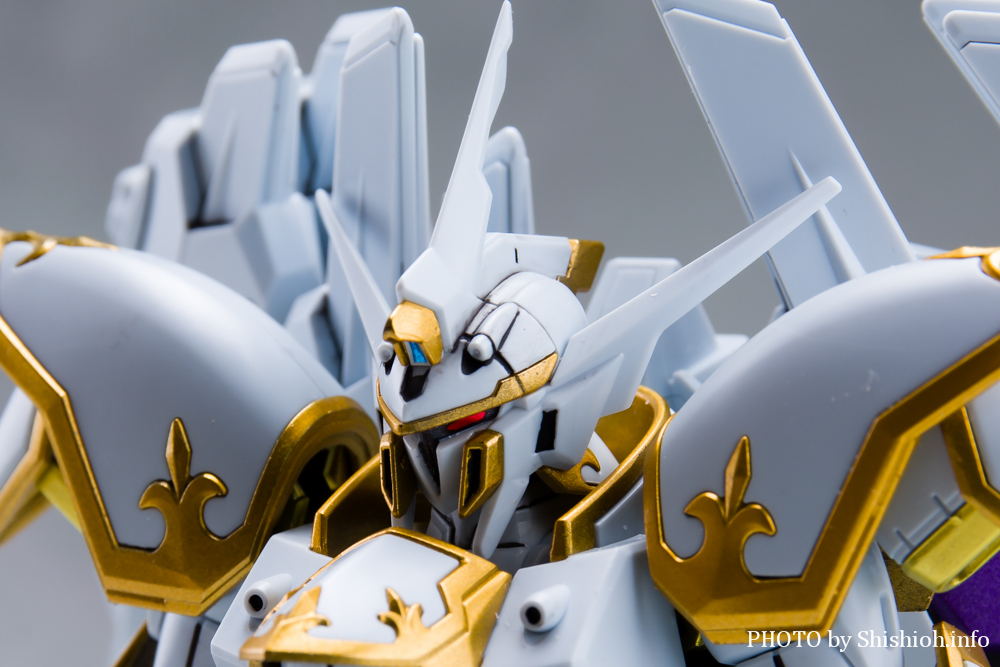徹底レビュー】HG 1/144 ブラックナイトスコードカルラ