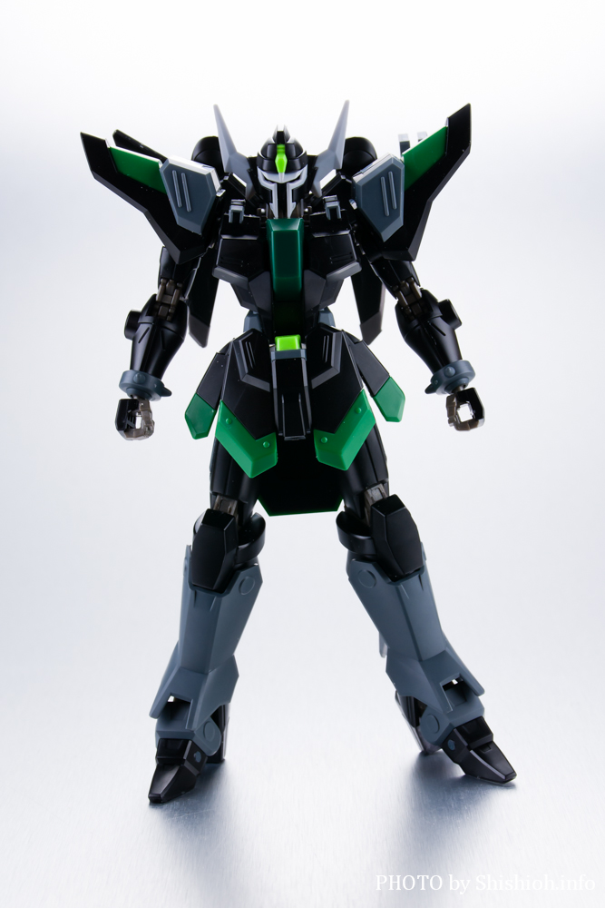 レビュー】HG 1/144 ブラックナイトスコードルドラ（グリフィン
