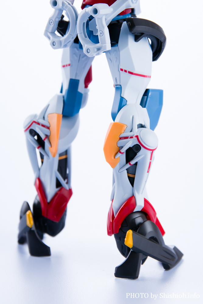 レビュー】HG 1/144 GQuuuuuuX