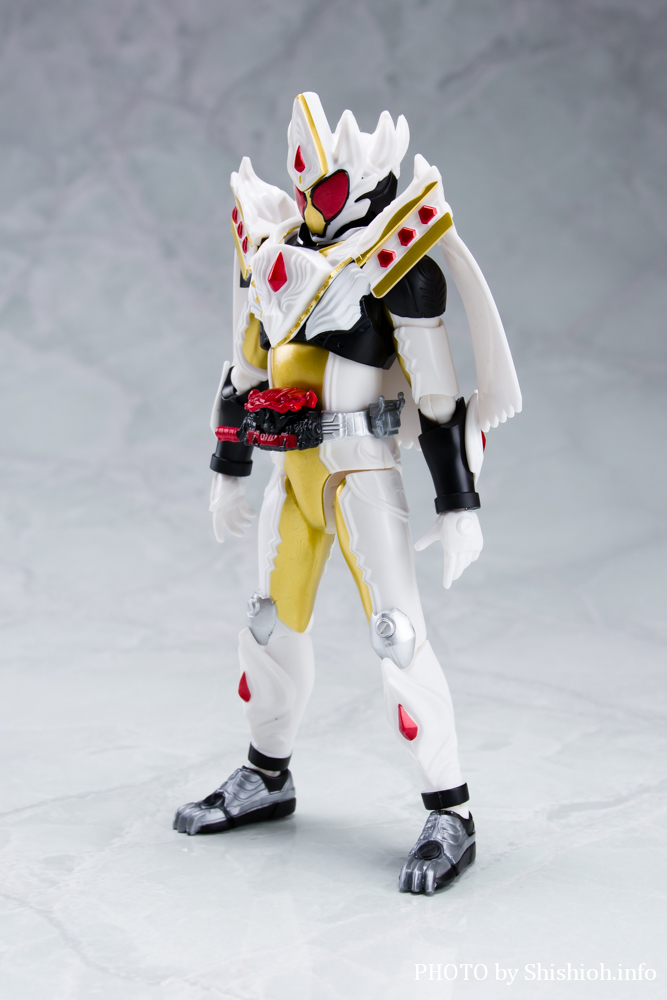 徹底レビュー】仮面ライダーアクションフィギュア 仮面ライダーガヴ