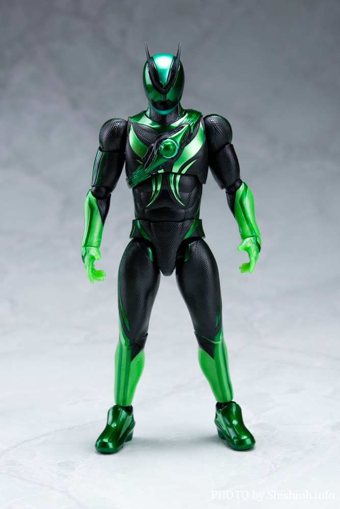 レビュー】仮面ライダーアクションフィギュア 仮面ライダーゼッツ
