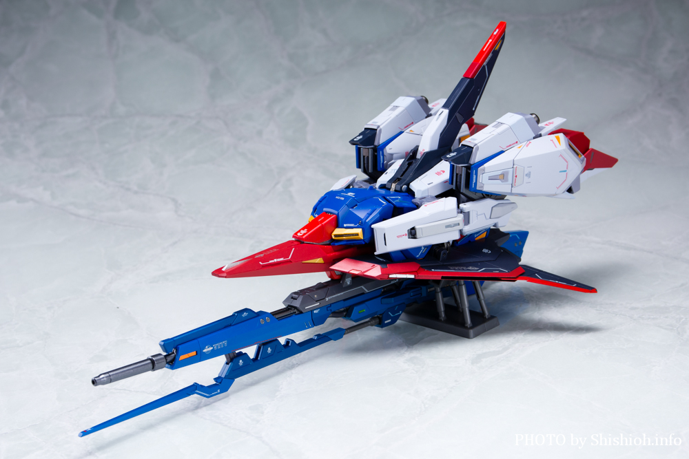 レビュー】METAL BUILD ハイパー・メガ・ランチャー オプションセット