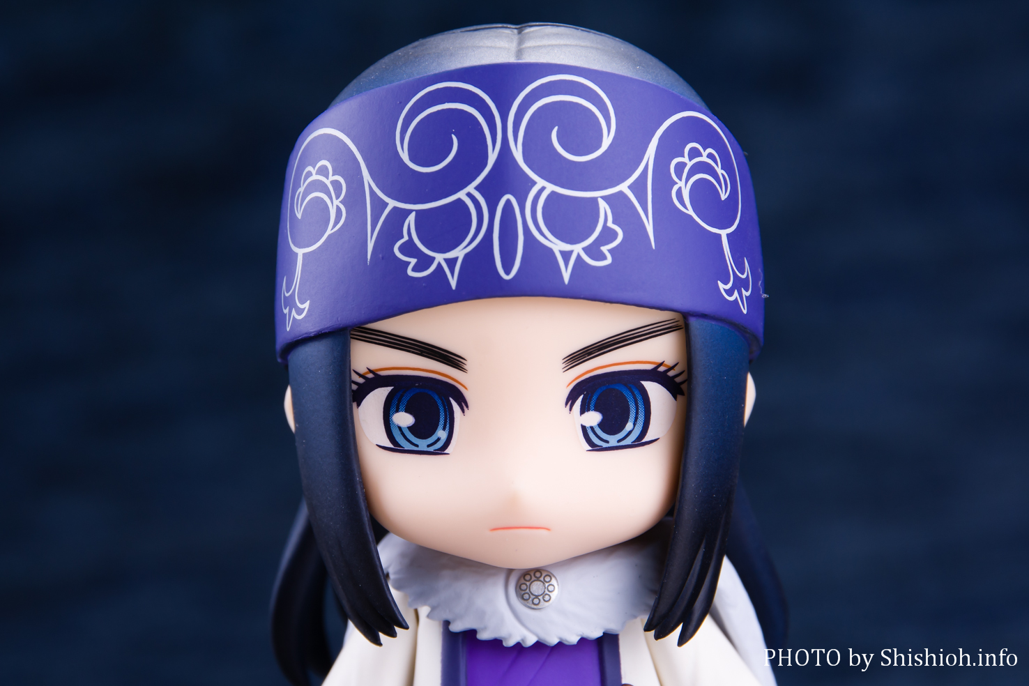 レビュー】 ねんどろいど アシリパ