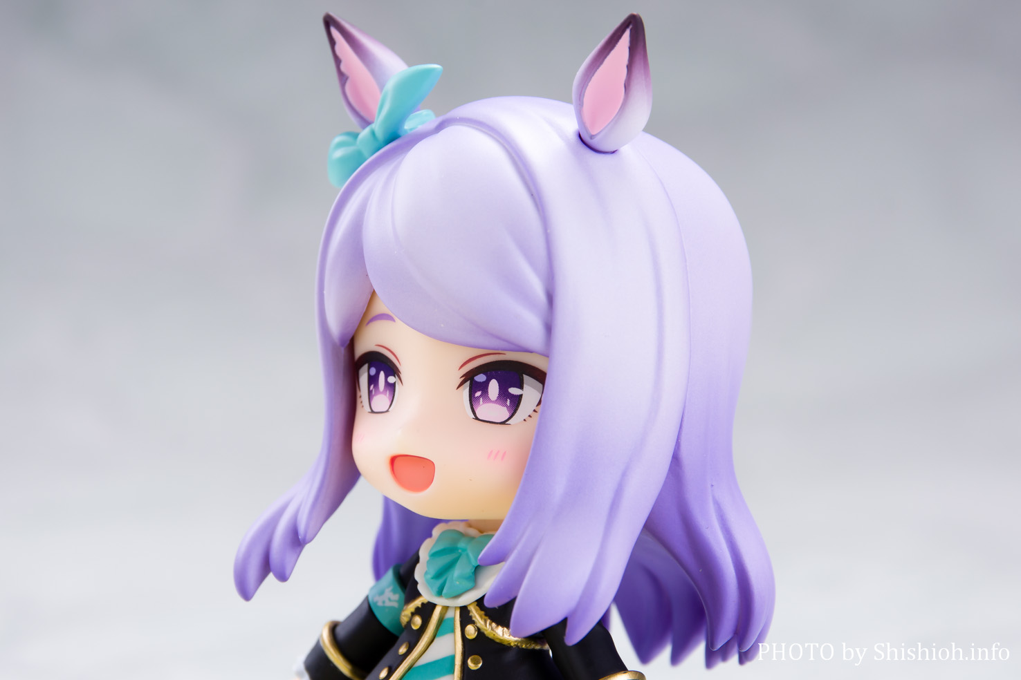 レビュー】ねんどろいど メジロマックイーン