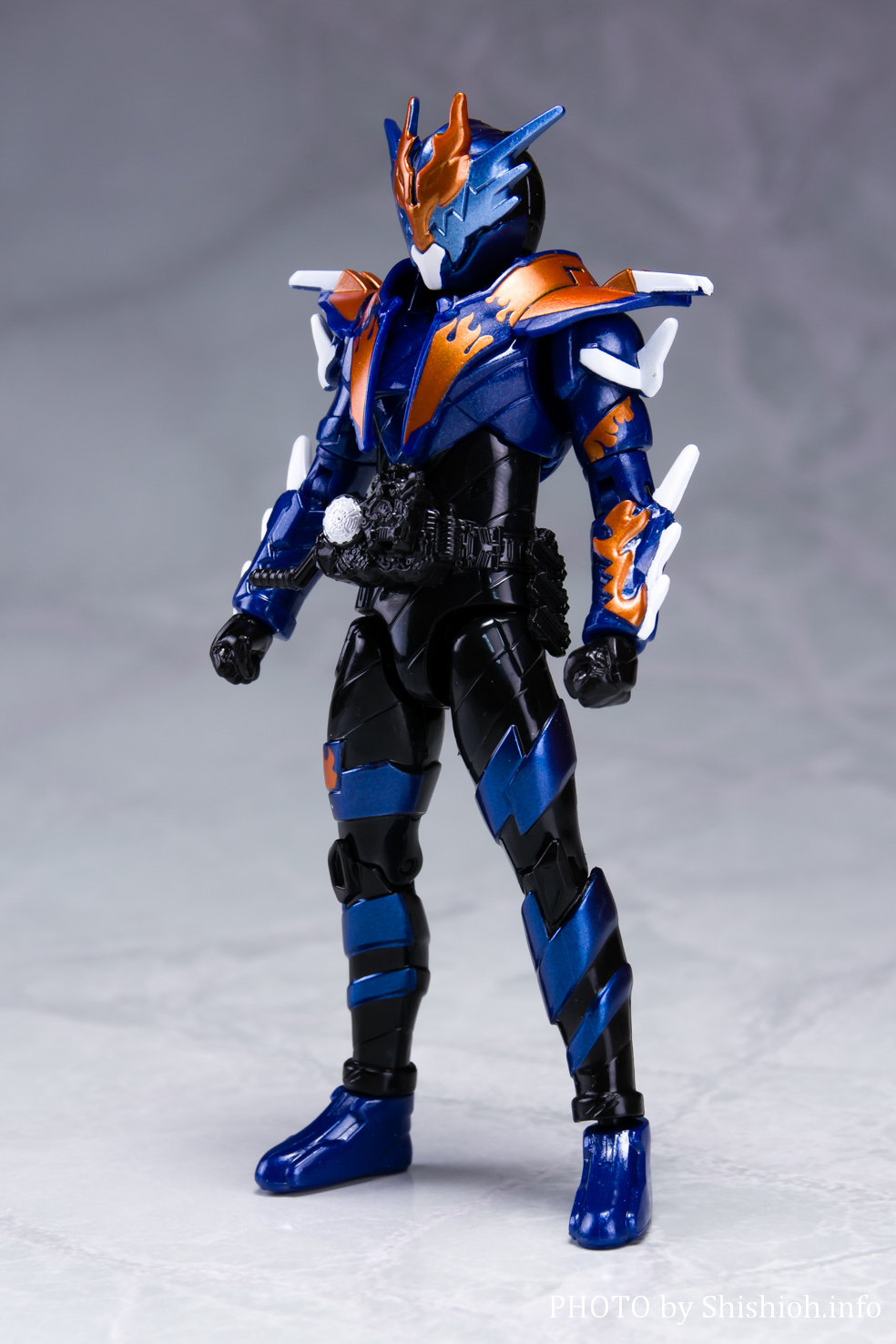 レビュー】 RKF レジェンドライダーシリーズ 仮面ライダークローズ