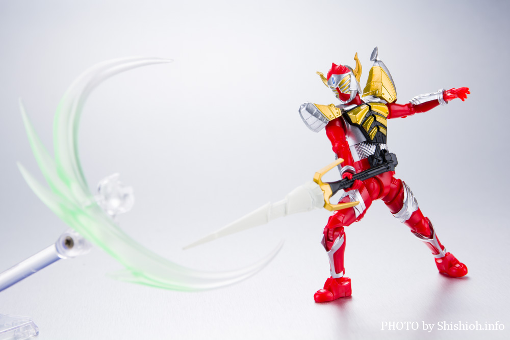 レビュー】掌動-XX 仮面ライダー7 4．仮面ライダーバロン バナナアームズ