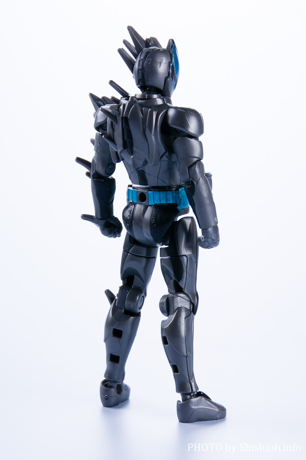 レビュー】装動 仮面ライダーリバイス by7 (ジャックリバイス)