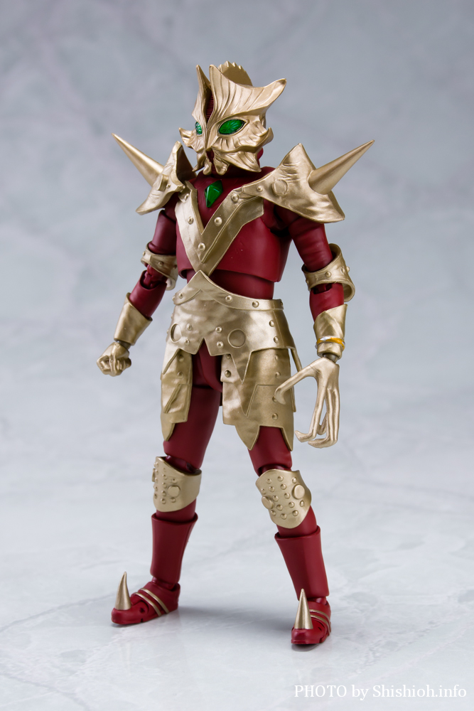 徹底レビュー】S.H.Figuarts エースキラー 銀河に散った5つの星セット