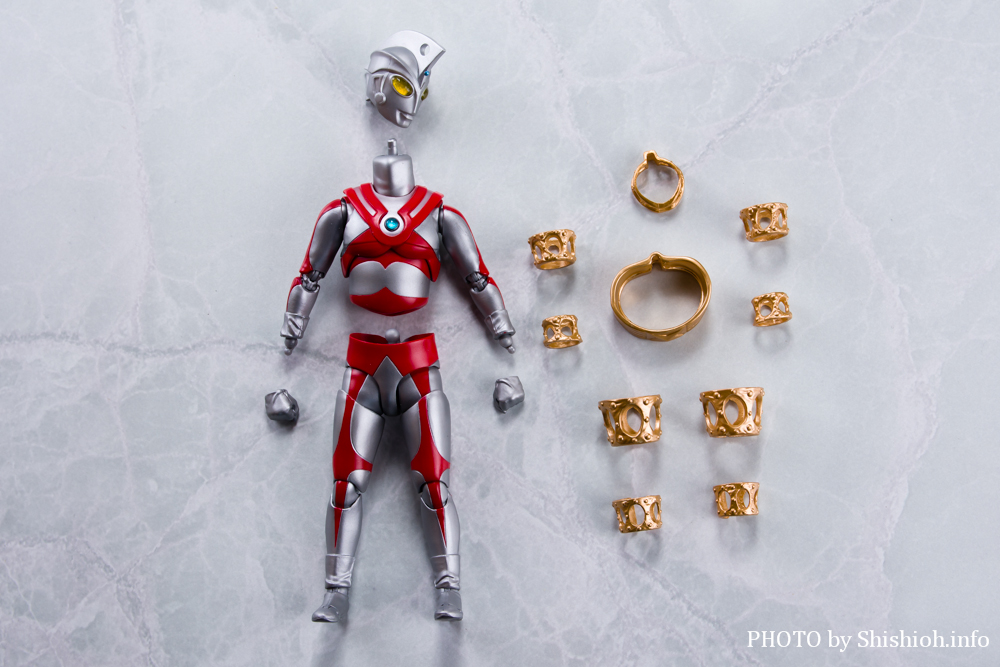徹底レビュー】S.H.Figuarts エースキラー 銀河に散った5つの星セット