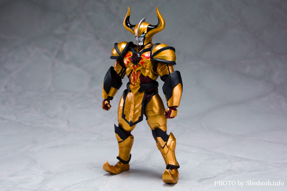 レビュー】S.H.Figuarts アブソリュートディアボロ
