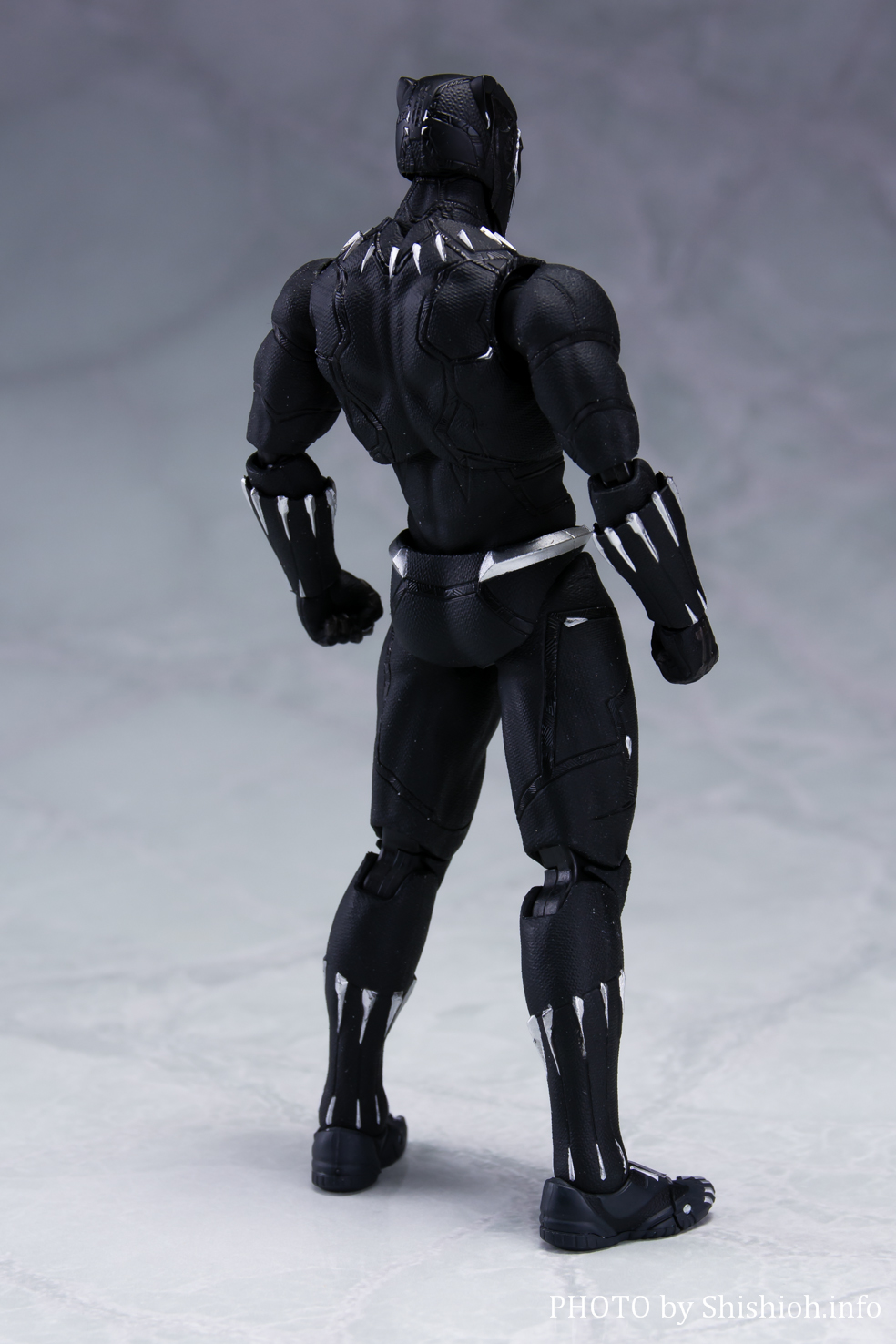 レビュー】S.H.Figuarts ブラックパンサー（アベンジャーズ