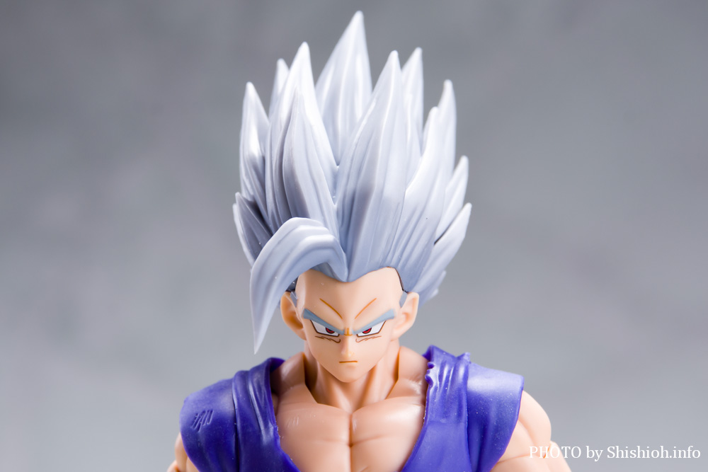 レビュー】S.H.Figuarts(エス.エイチ.フィギュアーツ) 孫悟飯ビースト