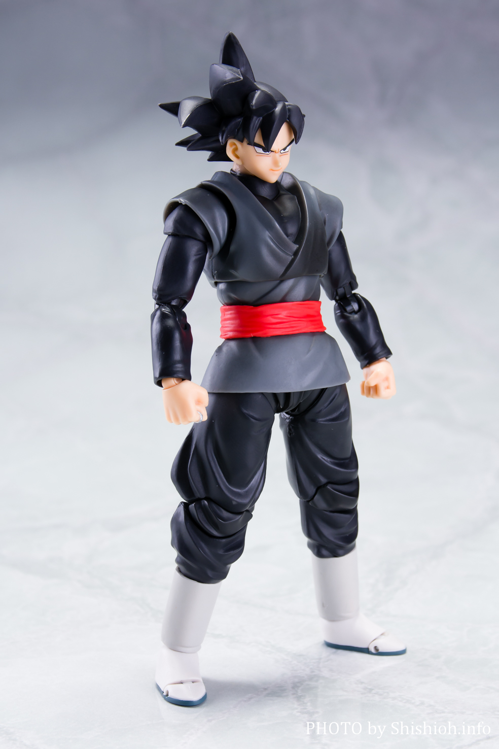 レビュー】S.H.Figuarts ゴクウブラック