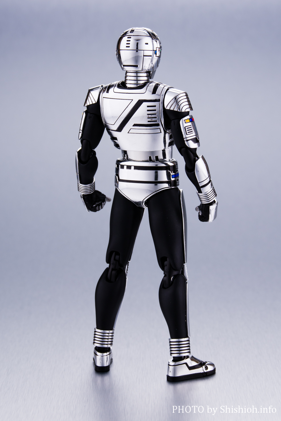 レビュー】S.H.Figuarts ギャバン ＆ サイバリアンセット（宇宙刑事