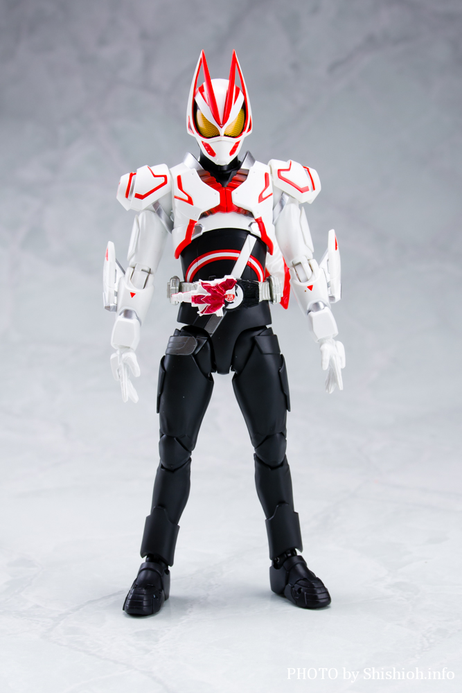 徹底レビュー】S.H.Figuarts 仮面ライダーギーツ ブーストフォーム
