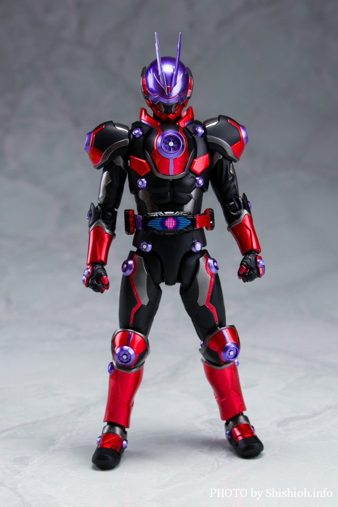 レビュー】 S.H.Figuarts 仮面ライダーグレア