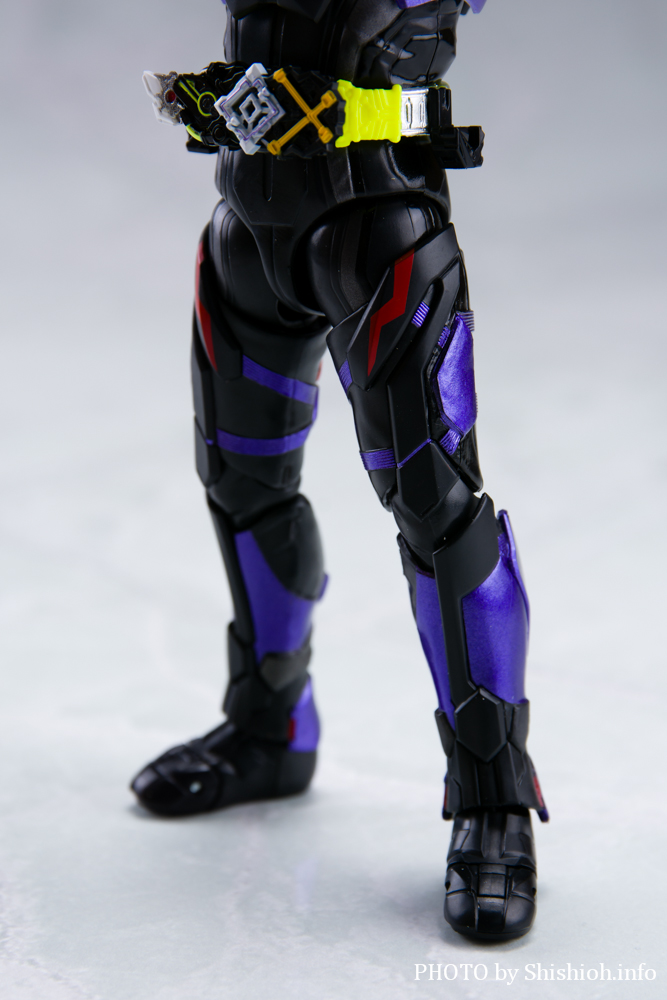 徹底レビュー】S.H.Figuarts 仮面ライダー滅 アークスコーピオン FINAL